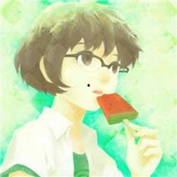 吃瓜漫画头像女生,吃瓜漫画头像女生的魅力解读