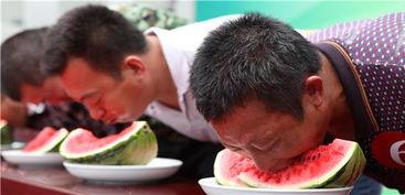 吃货挑战赛吃瓜,吃货挑战赛精彩回顾