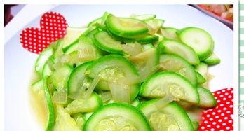 上海的白瓜怎么吃,解锁夏日清新美味