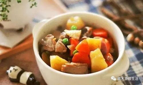 立秋吃瓜炖肉,品味瓜炖肉的美味佳肴