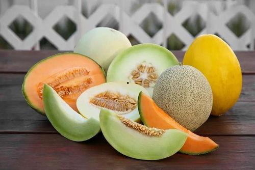减脂可以吃蜜瓜,夏日清爽水果的瘦身秘诀