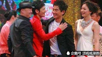 明星吃瓜合影图片,趣味互动曝光