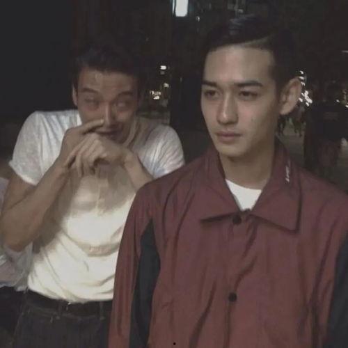 小众吃瓜头像男