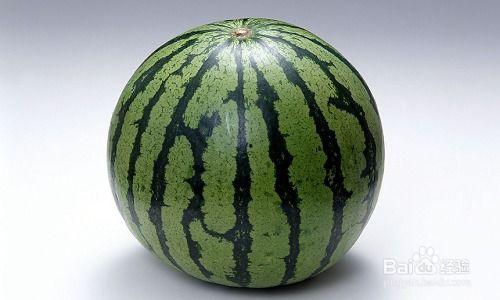 吃西瓜怎么挑好瓜,教你如何一眼挑出甜美佳品 第2张 吃西瓜怎么挑好瓜,教你如何一眼挑出甜美佳品 第2张